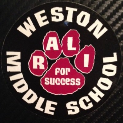 Your window into the goings-on of the Grade 7 at Weston Middle School.