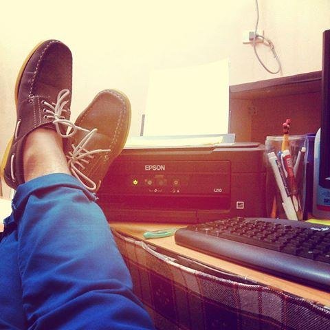 Life is wonderful when you're the one to write it.
