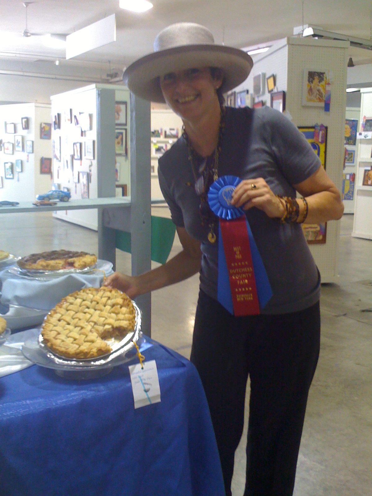 GinaWFox's profile picture. Former Rhinebeck Village and Town Board Member. Mom to 100s. Sotheby's Real Estate. Best of Pie Dutchess Co. Fair. Resister. Persister.