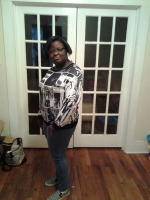 I am just being me