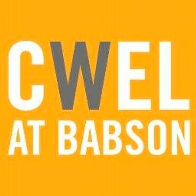 CWELScholars's profile picture. Center for Women's Entrepreneurial Leadership