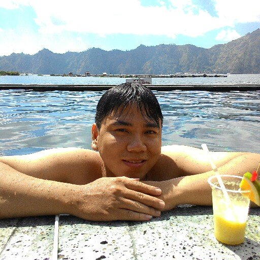 Hanya Kamu yang Tau Siapa Saya