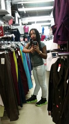 I love my family and friends and I am from trinidad