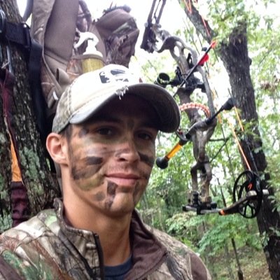 The man. The legend. I once shot a man just to watch him bleed .#merica