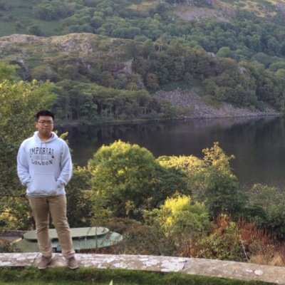 Imperial College student, Twitter noob and starting member of the pro LoL team ALLAAAAAAAAAH (?)