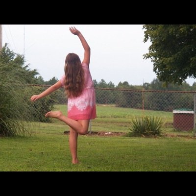I am a dancer