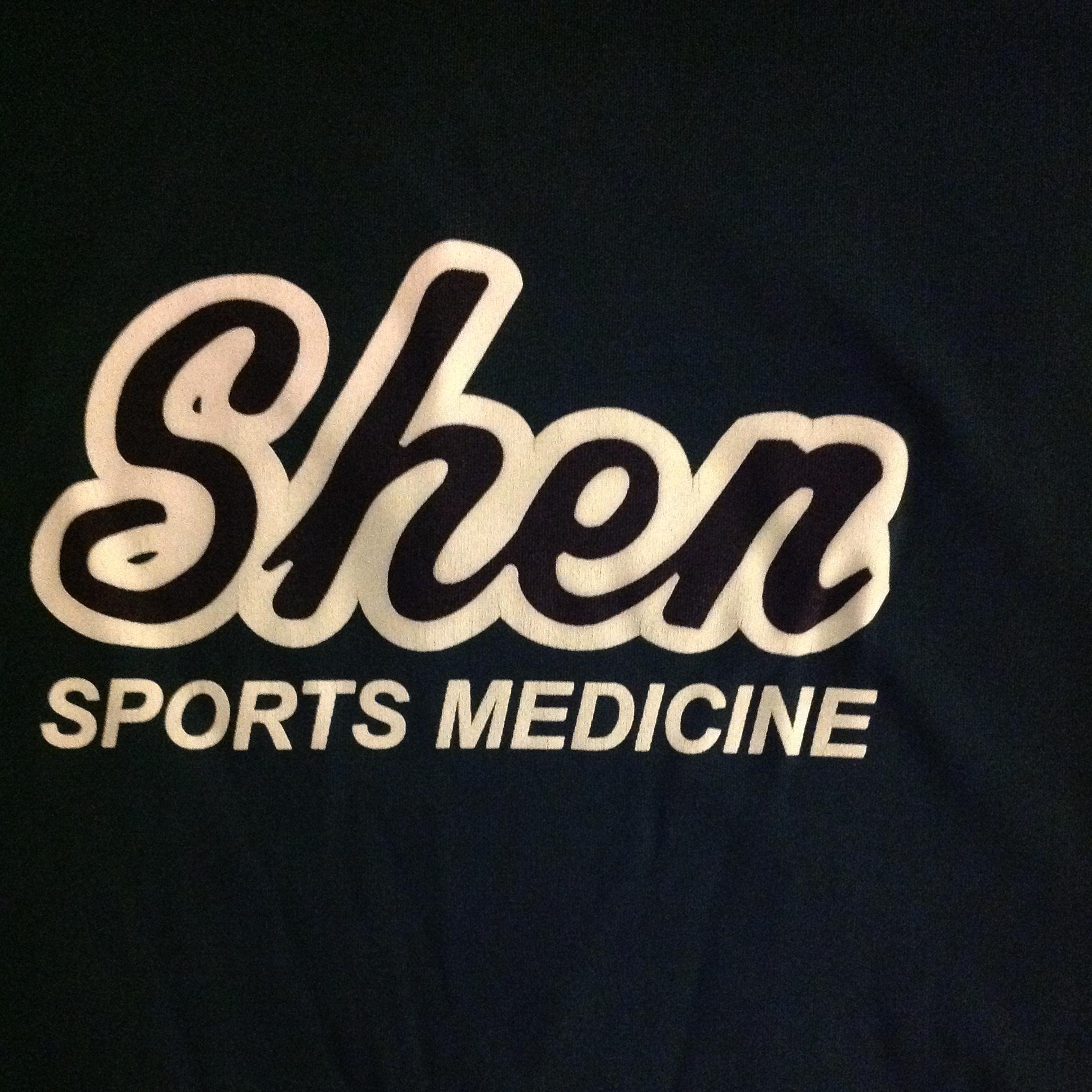 Keeping Shen athletes healthy, safe and strong