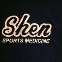 Shen Sports Medicine (@shensportsmedic) 's Twitter Profile