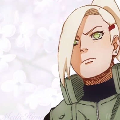 ❋《いの • 山中》❋ ❝there's no meaning to a flower unless it blooms — it might turn out to be a flower more beautiful than a cosmos..!❞
