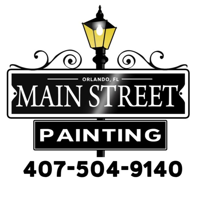 Central Florida's premier quality interior & exterior home painting services at affordable Main Street prices. Free estimates. 407-504-9140