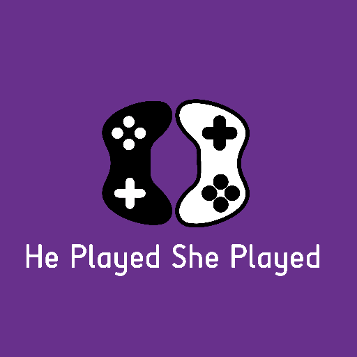 sheplayed's profile picture. I'm the ShePlayed part of HePlayedShePlayed on YouTube! Today let's play... Tomorrow the world!