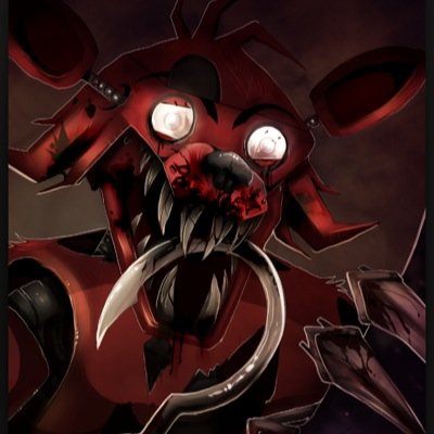 FoxyPizzaMurder's profile picture. *jumpscare*Oh hello there...you must be the new guard my name is Foxy || Single || RP || The Crew @FreddyFiveNight @nikki_sgt and @FNAFBonnie