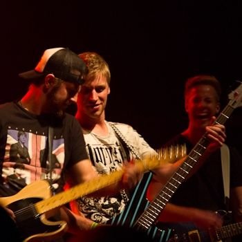 Music Industry student at MSUM and bassist for the @BrekkeBand