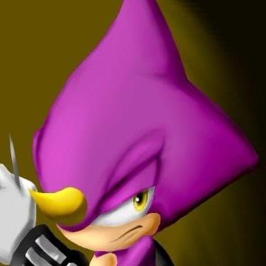 A skilled ninja who thrives on danger, he uses stealth and speed to fool his enemies. [SonicRP | Unofficial]