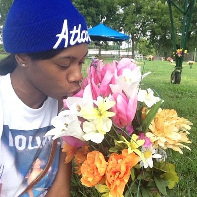 First thing first mother And big sis duties . Wats understood aint got to be explained . R.I.P. My number #1 ladyy my mother