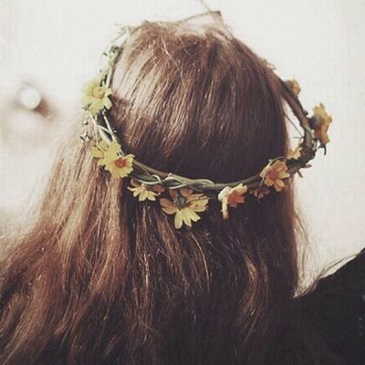 don't be scared to walk alone, don't be scared to like it