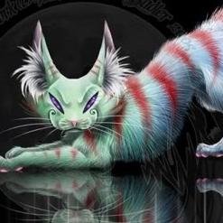 *flies around, grinning madly and popping up in unexpected places*
SPLINTERED RP [18+]#Splintered #Unhinged #Ensnared
