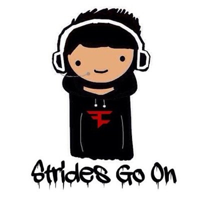 Unlucky feeder+trickshoter elgato=anti-strides!