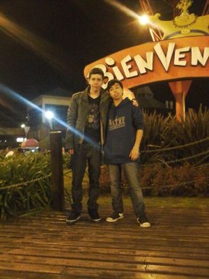 MauroNicoMieres's profile picture. el mayor fracaso es jamas haberlo intentado