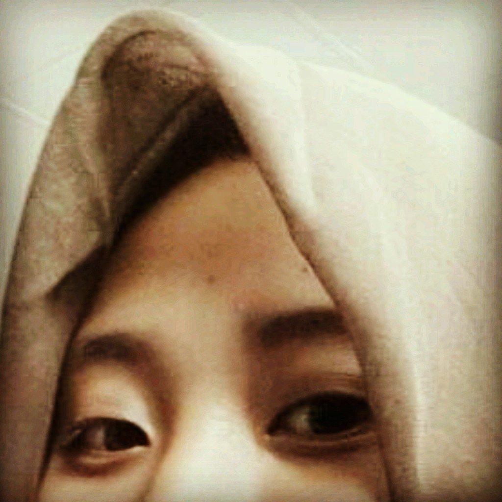 Just i'll believe to Allah (Lailahaillallah) | ♥Topek 26 | adek nya @aisyadilla86 ;-)  (っ˘з˘)っ♥ | kakanya @PutriiJulyanti ♥ :-D