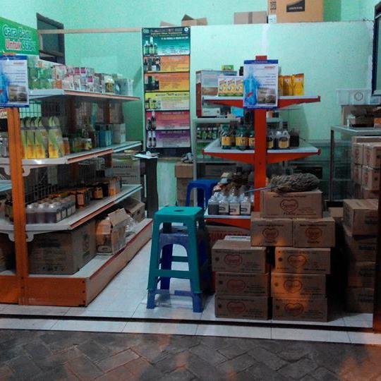 Distributor Herbal sejak 2010 melayani pembelian grosir dan eceran..PIN BB : 2A4933C4 - 085748008888