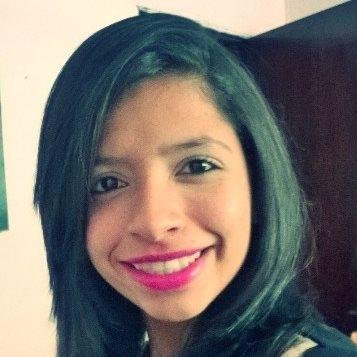 Futura estudante de Jornalismo- 17 Quando você confia em Deus, você pode superar qualquer dificuldade!
