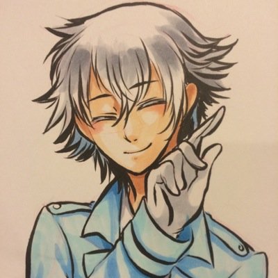 CrimsonRibbons's profile picture. Ne~ I'm your art teacher! Let your creativity flow scarlet! #HighSchoolAURP of @SnowStainedRed