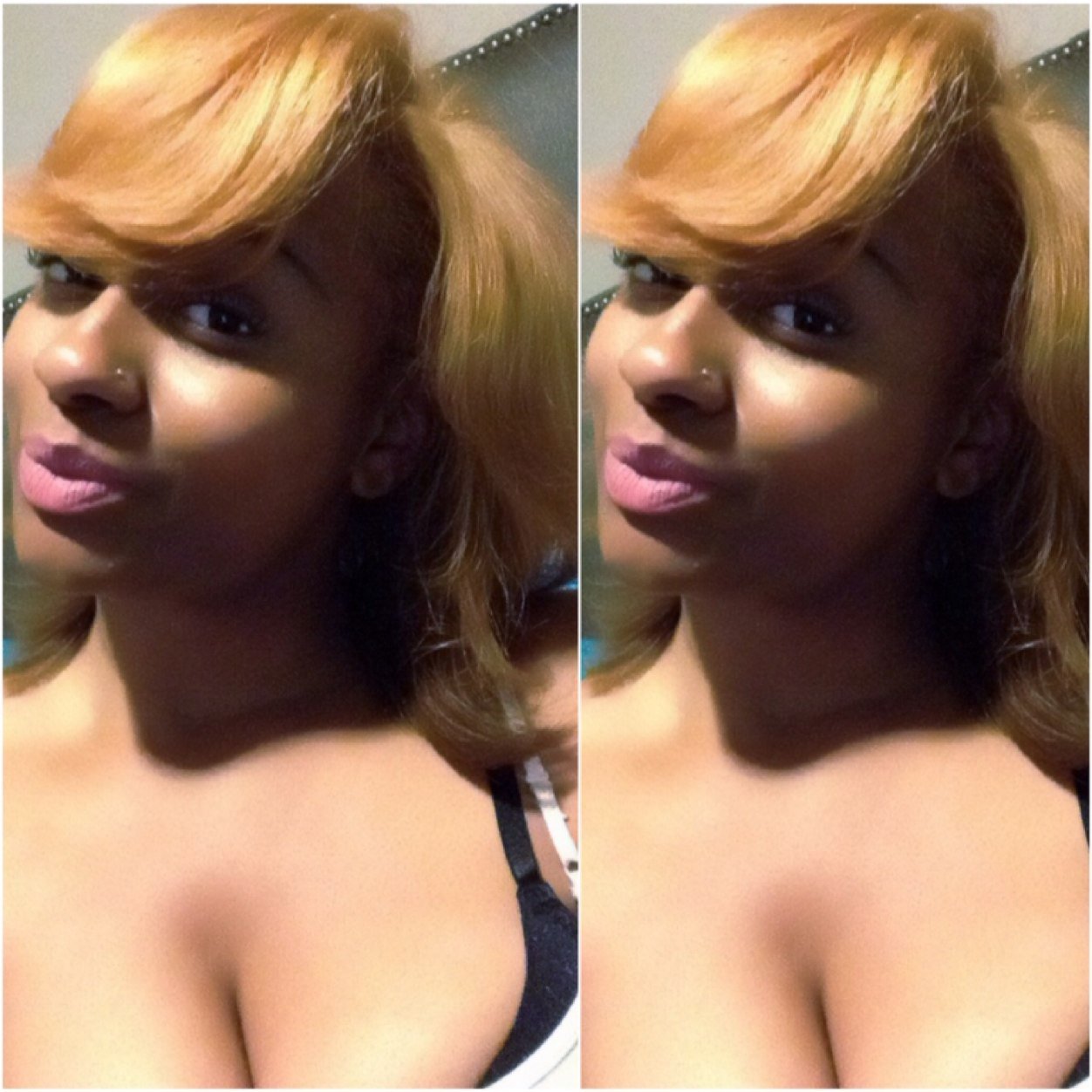 Lover of God, Music & lipstick. Pittsburgh birthed me, Charlotte raised me.