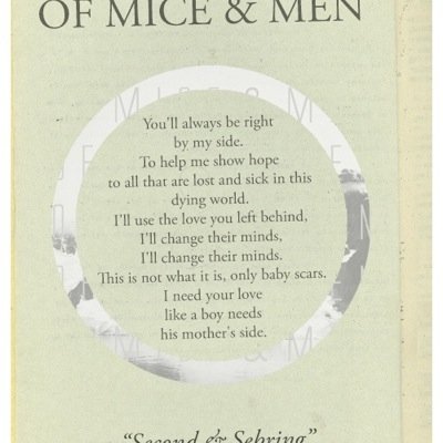 omamaustinrc's profile picture. i love austin carlile. he is my life. and has helped me through so much i would give anything to meet him. or any of the of mice and men band. 
   kik:omam_bmth