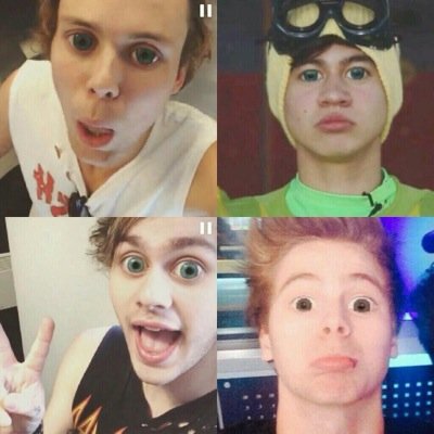 - Emblem3 - 5sos - One Direction - Little Mix -