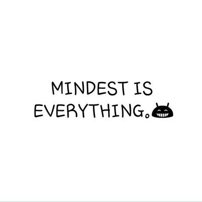 BE HAPPY AND SMILE
