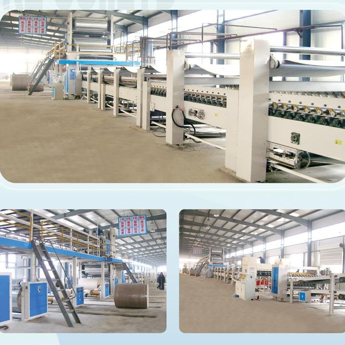 we can supply all kinds of carton machines, include the corrugated cardboard production line, the automatic flexo printing slotting rotary die cutting machine