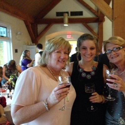 Mom, wife, daughter, sister, longtime employee of Verizon since the Bell is PA days!
