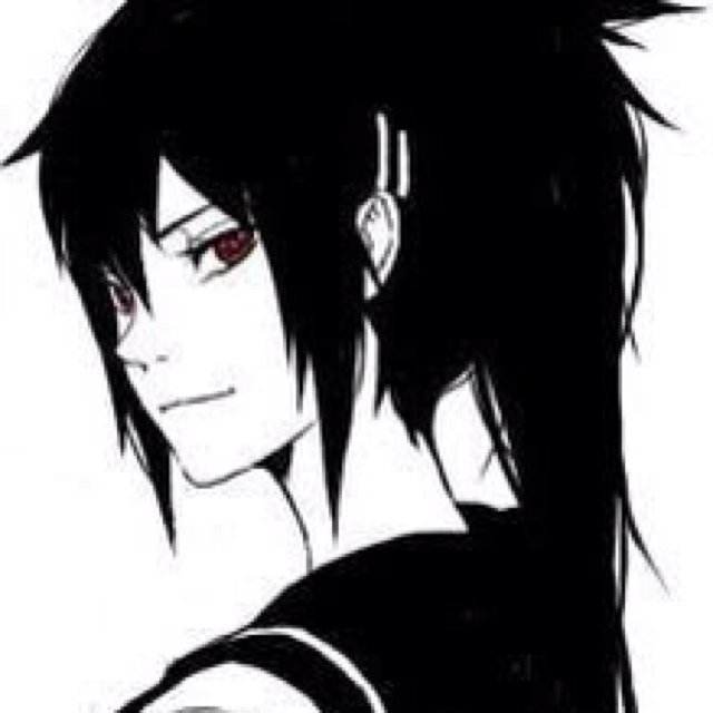 Hi.... I'm sasuke sister or who ever the hell he is i've never met the guy so yeah see ya #RP #Single i get lost easy