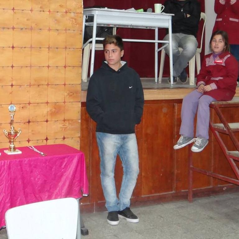 ME SEGUIS Y TE SIGO. SAN LORENZO DE STROEDER/ Estoy en tu mágico y misterioso viaje ♪♫ https://t.co/OfHJWsjVzl