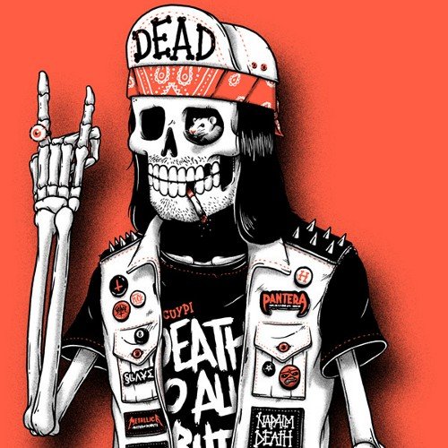 Metal Fan, Journalist and all around nice guy