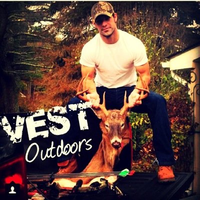 | *Official page of Vest Outdoors* | #BowHunter | God First | #WhitetailChaser | Married to the beautiful Morgan Vest