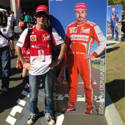 Lotus__No1's profile picture. 車と音楽