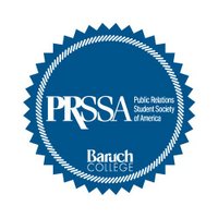 PRSSA Baruch College (@prssabaruch) 's Twitter Profile