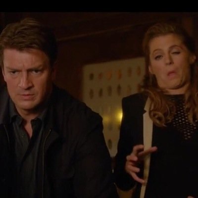 Richard Castle!! I act like a 12 year old but in bed I'm an animal. I'm looking for the queen of my Castle, Katherine Beckett. fans know her as THE Nikki Heat.