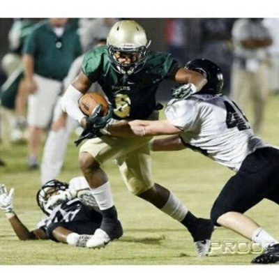 Class Of 2016| AHS Tiger| #6| God's Son