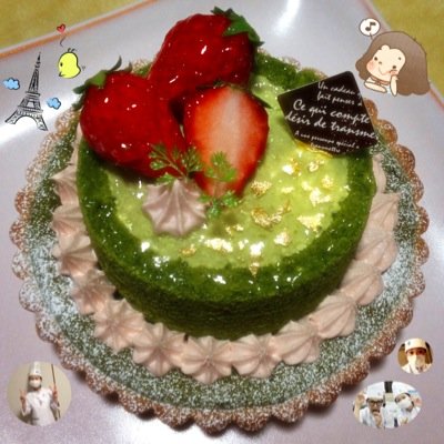 【お菓子垢】 製菓学校卒☻ パティシエール1年目。本垢→@juun0327