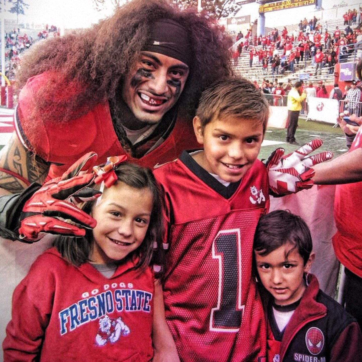 Fresno State Alumni HARD WORK PAYS OFF!!