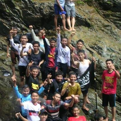 hidup mulia, mati syahid..
out in blue!!!