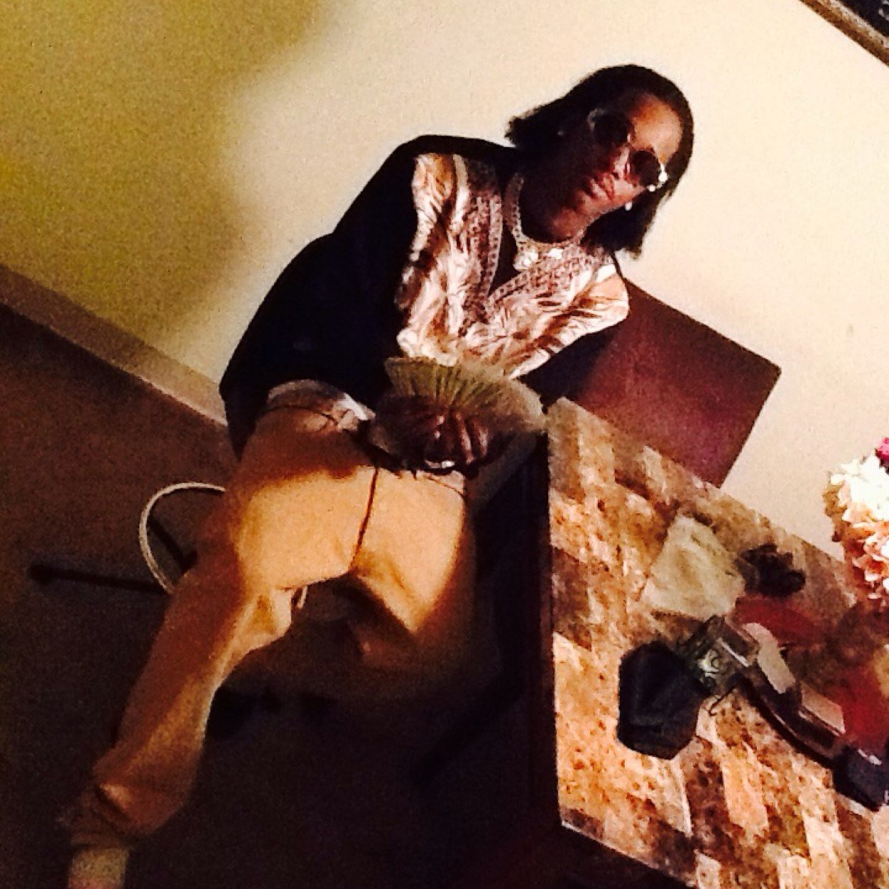 Its Get Down Or Lay Down