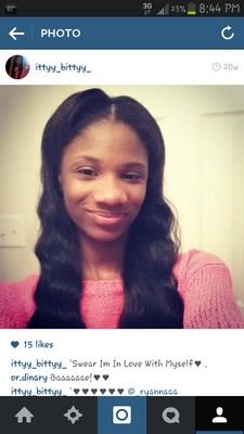 'No Need For A BIO. Just Follow Me♥ && Follow Me On IG @kialixo__