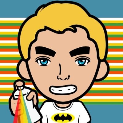 Just a guy hoping to brighten your day! Tweet me saying what u want to see in my vids! Laugh, like, subscribe! Ba bye!