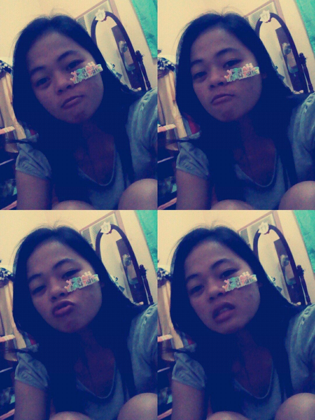 19 | HRM Student | Crazy Lazy(Nyahaha)| WattpadLover | MusicLover | AmaFrustratedDancer | Hopeless Romantic(Weh? | Happy go LUCKY | Nyahahaha. Le'follows ebleon