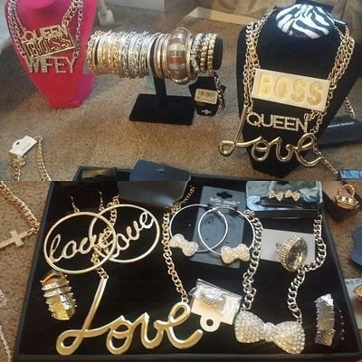 Jewlery for the Virtuous Woman. We Specialize in All your Exquisite Jewlery Trend Needz! ♥