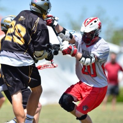 Sophomore student athlete  WOU LAX